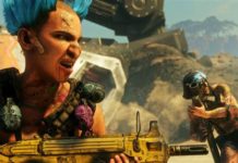 Rage 2 poprvé pohlíží na kontrolu